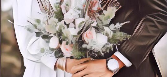 Gara-Gara Nawar Harga Vendor, Alis dan Baju Pengantin Pria Jadi Begini