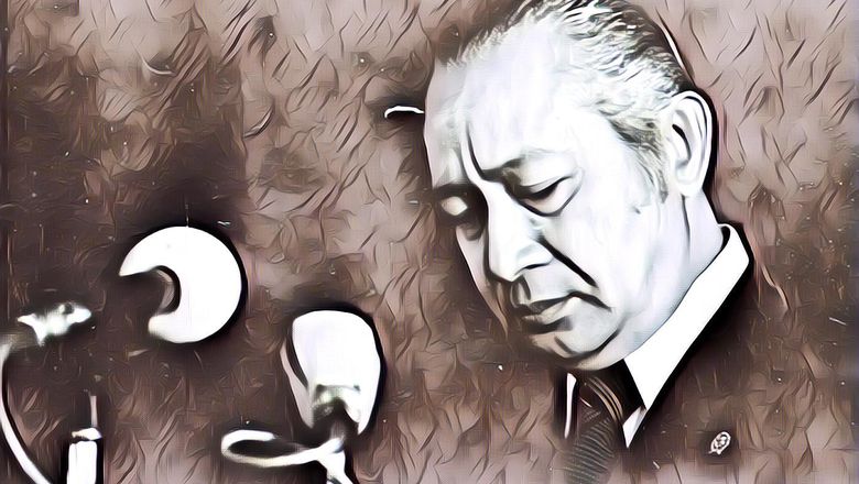 Ternyata Webinar Sudah Ada Dari Dulu lho, Begini Gaya Pak Harto Saat Mengisinya