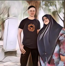 Viral Wanita dengan Ukuran Plus Size Bisa Bertemu Jodohnya, Netizen: Cinta Gak Mandang Fisik