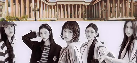 Wow! British Museum Akan Berkolaborasi dengan NewJeans