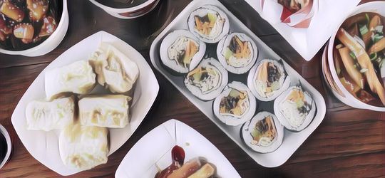 Pecinta Korea Wajib Tahu! 7 Jajanan Korea yang Wajib Dicoba Saat Kamu Berlibur ke Seoul