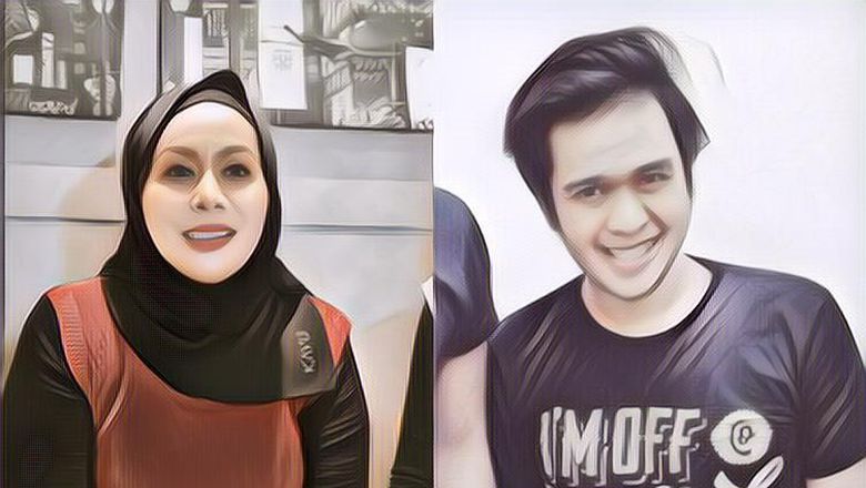 Mak Vera Bongkar Hubungannya dengan Keluarga Olga Syahputra