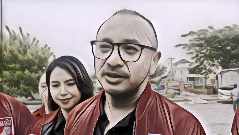 Giring Ganesha Mau Comeback Bermusik, Gagal Total di Politik?