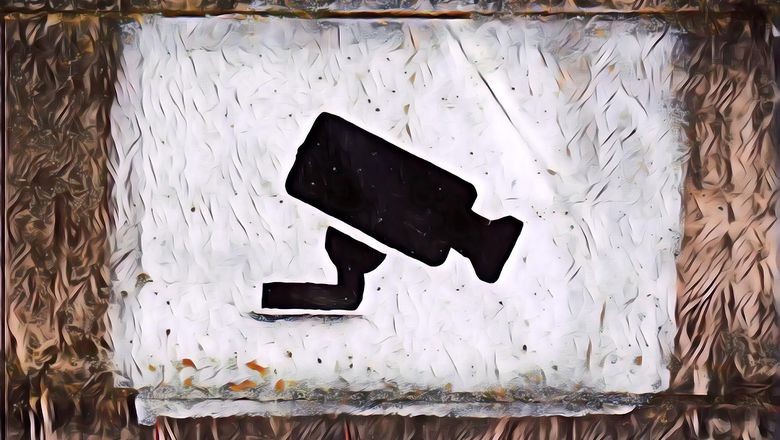 Barang di Makam Putrinya Sering Hilang, Wanita Ini Kaget Bukat Main Saat Lihat Penampakan dari Kamera Pengintai