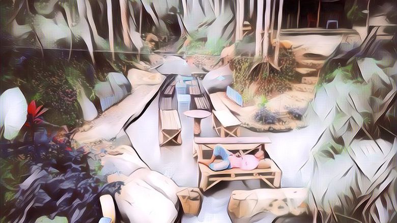 4 Restoran Unik di Indonesia, Nomor 4 Konsepnya Bikin Merinding