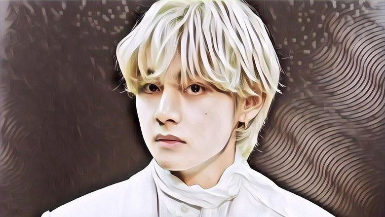 V BTS Perdana Bahas Hubungan Sama 2 Adiknya Di Acara TV, Ternyata Status Superstar Gak Ngaruh