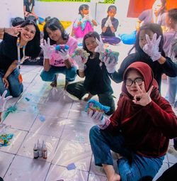 Satoe Spark, Program Keren Anak Komunikasi LSPR Institute yang Membangun Karakter Generasi Muda