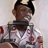 Video Viral: Lagu dari Seorang Polisi Merespons Aksi Terorisme