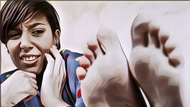 Penyebab dan Cara Mengatasi Bau Kaki yang Bikin Kamu Gak Pede