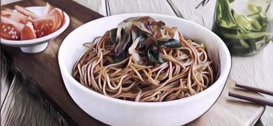 Resep Mudah Bikin Mie Ayam Jamur Enak Di Rumah