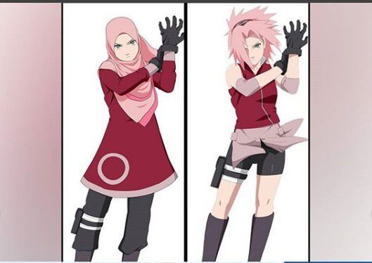 Haruno Sakura