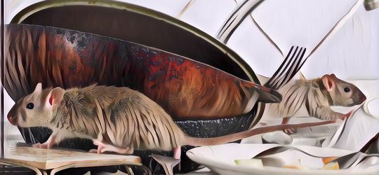 Ada Banyak Tikus di Rumah? Coba Ikuti 3 Kiat Usir Tikus dalam Sekejap Berikut Ini