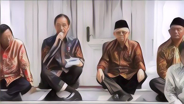 Tes Kelenturan! Ikut #JokowiChallenge yang Lagi Viral