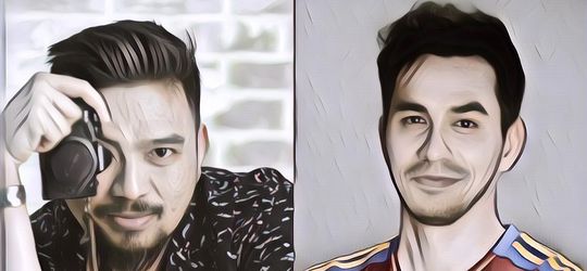 Viral di Twitter, Begini Tanggapan Darius Sinathrya dan Deddy Corbuzier untuk Cuitan Imam Darto soal Korupsi Bansos