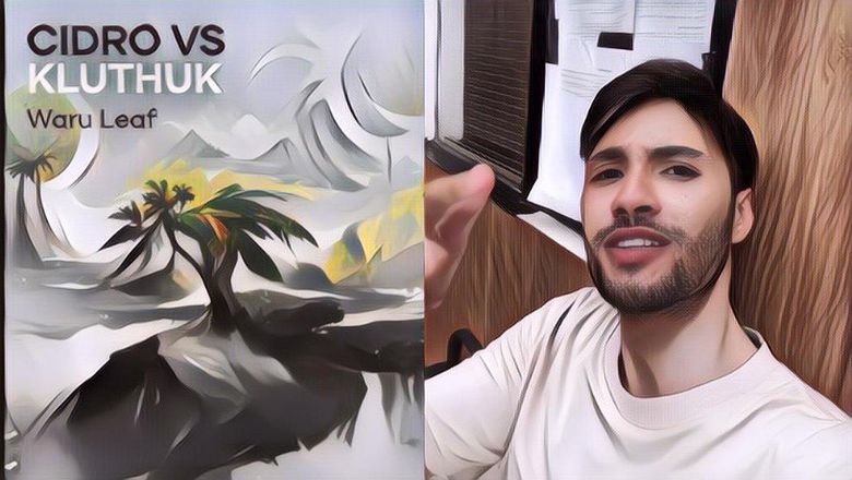 Lirik Lagu Cidro vs Kluthuk - Waru Leaf Yang Viral Karena Refal Hady: Sirah Muter-muter Apolone Ngliyer-ngliyer