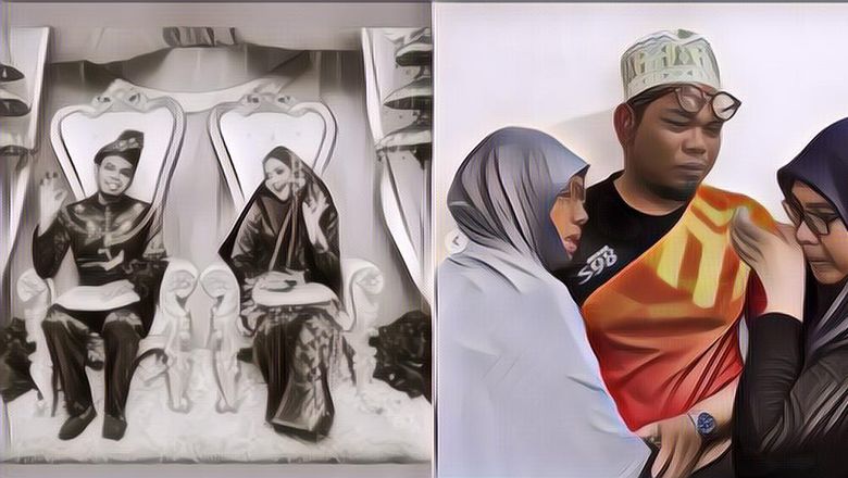 Nyesek Abis... Seorang Istri Meninggal Saat Hamil, Padahal Sudah Menanti 4 Tahun untuk Punya Keturunan