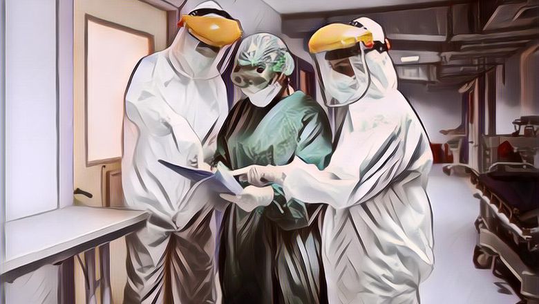 4 mitos penularan covid-19, benar nggak sih?ternyata begini faktanya!