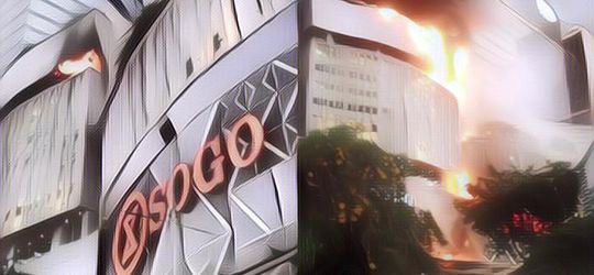 Alami Kebakaran, Ini Dia Pemilik Tunjungan Plaza Surabaya, Masuk Daftar Konglomerat di Indonesia