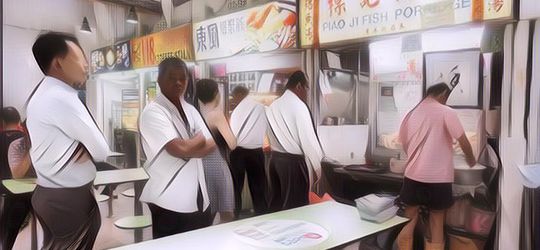 Pemilik Resto Sup Ikan Legendaris di Singapura Ini Menjual Bisnisnya Rp 9 M Karena Tak Punya Pewaris