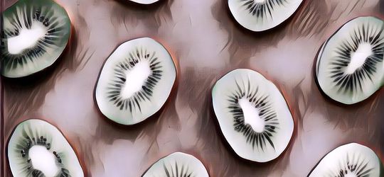 Manfaat Makan Kiwi, dari Kesehatan Mata Sampai Mengatasi Jerawat