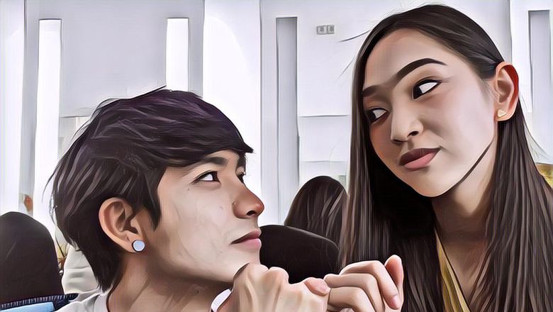 Pengakuan Evan Marvino yang Sengaja Hapus Foto Bareng Harini Sondakh, Ternyata