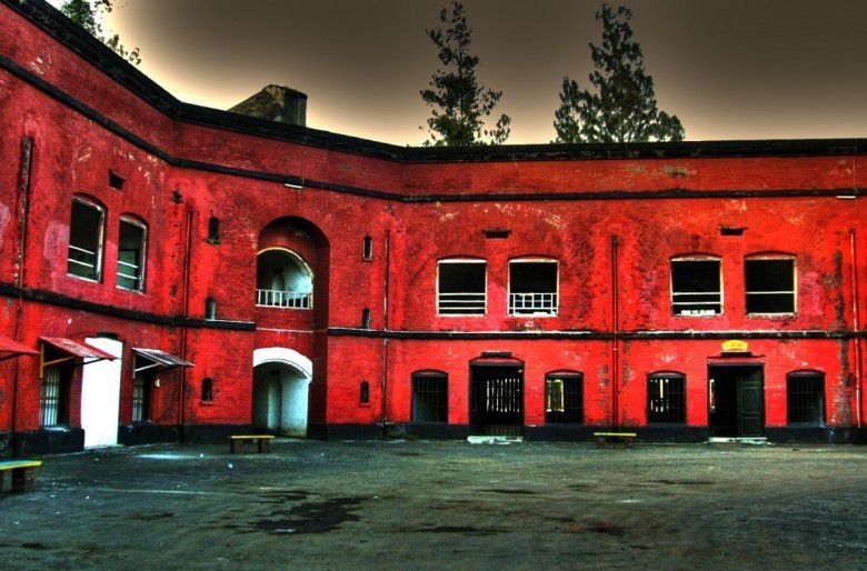 4. Benteng Van Der Wijck