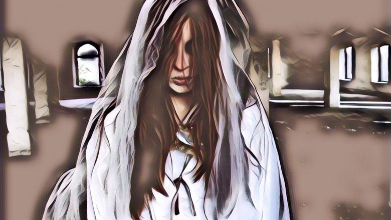 Jadi Hantu Karena Gagal Cinta, Serem Sekaligus Ngenes