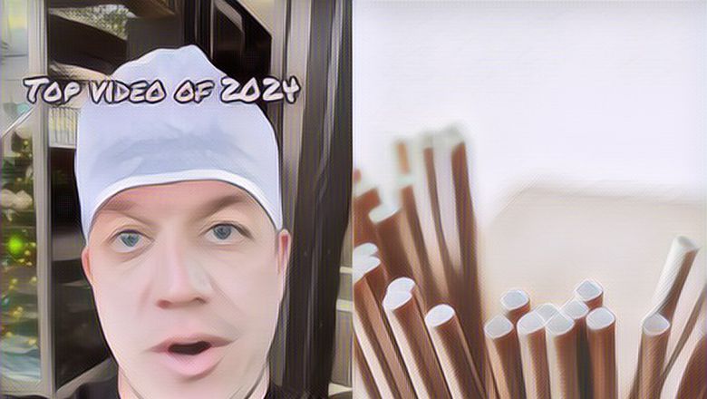 Selama Ini Salah Kaprah, Ternyata Penggunaan Sedotan Kertas Bisa Berbahaya, Ini Kata Dokter