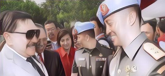 Deretan Purnawirawan TNI yang Menantunya Jadi Jenderal, Ada yang Jadi Panglima TNI