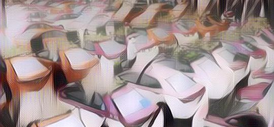 Potret Unik Bercocok Tanam Di Taksi-Taksi yang Sudah Tak Beroperasi Di Thailand