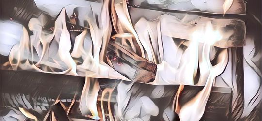 Misteri Mayat yang Dikremasi, Ternyata Manusia Masih Bisa Lakukan Ini Setelah Mati