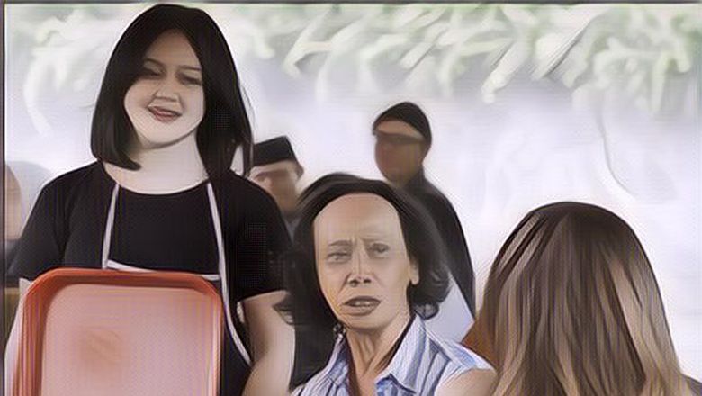 Cantiknya Anak Mandra yang Bikin Maia Estianty Gak Percaya