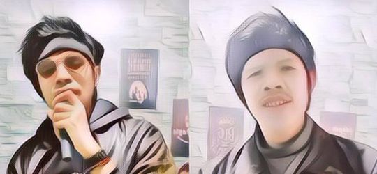 Setelah Deddy Corbuzier, Kini Ada Lagi Kembaran Atta Halilintar di Citayam Fashion Week