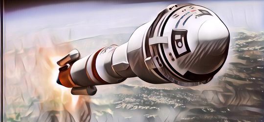 Kapsul Angkasa Boeing Berhasil Mendarat dengan Baik di Atas Permukaan Tanah