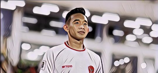 Kocak! Kapten Timnas Indonesia U-23 Rizki Ridho Dikira Penyanyi Dangdut Saat Sesi Q&A