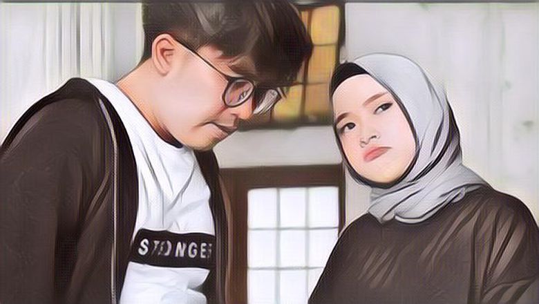 Viral, Nissa Sabyan Sudah Jadi Istri Ayus Sabyan, Cek Dulu Faktanya