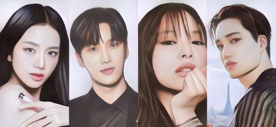 6 Pasangan Artis Korea Putus Gak Lama Setelah Go Public, 2 Diantaranya Member BLACKPINK