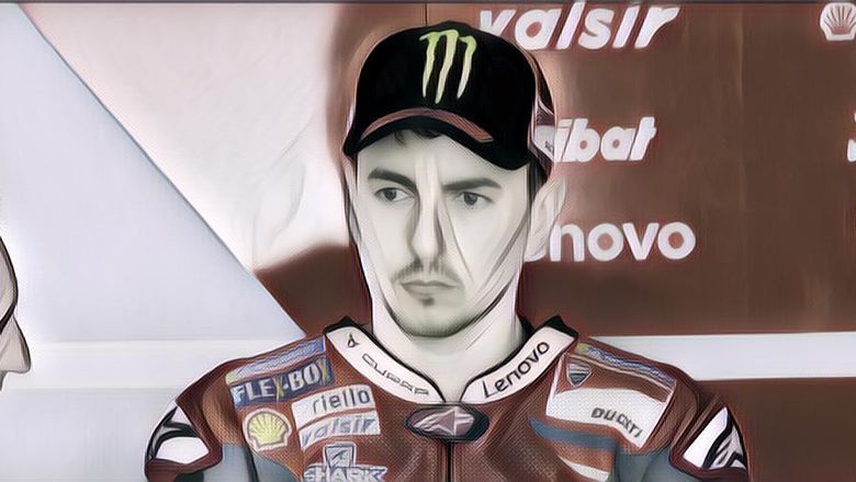 Bikin Haru, Cerita Lorenzo yang Nyaris Pensiun