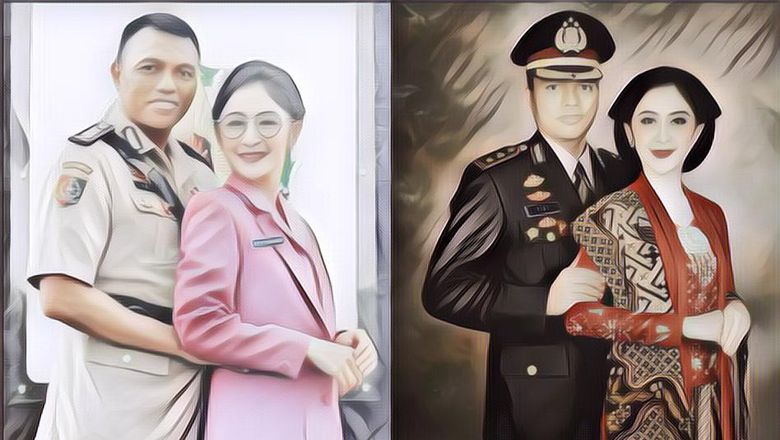 Gaya Hidup Mewah Polisi Disorot, Artis yang Juga Istri Kapolres Buka Suara