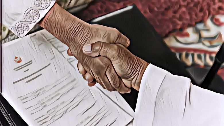 Ikhlas Dijodohkan, Pria Ini Malah terkejut, Ternyata Calon Pengantin Wanitanya ..