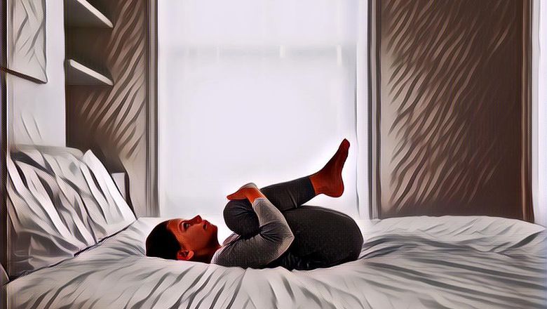 Bakar Kalori Mesti Fitnes? Enggak, Nih Olahraga Sehat di Tempat Kerja