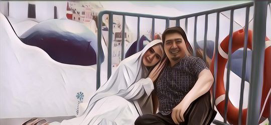 Istri Ramai Dihujat Karena Joget di TikTok, Ustaz Solmed: Yang Salah Itu Apanya?