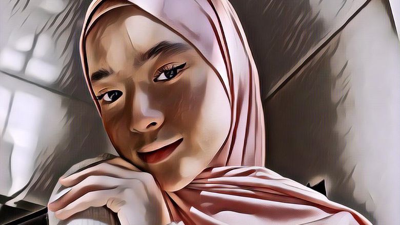 Nissa Sabyan Pamer Wajah Glowing, Begini Reaksi Sinis Netizen