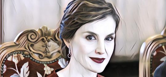 Rahasia Cantik dan Awet Muda Ratu Spanyol, Letizia Ortis Rocasolano