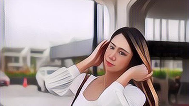 Pesona Pacar Anak Ahok, Vietyana Chloe yang Buat Mata Susah Kedip