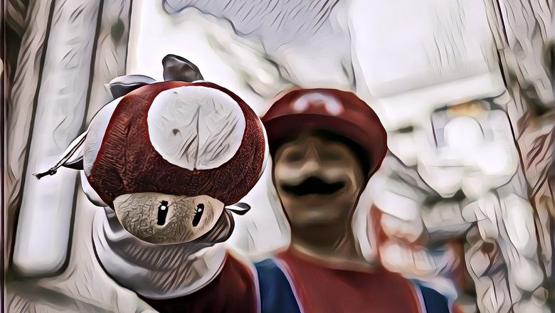 Gim Mario Hadir di Smartphone Sebagai Seorang Dokter