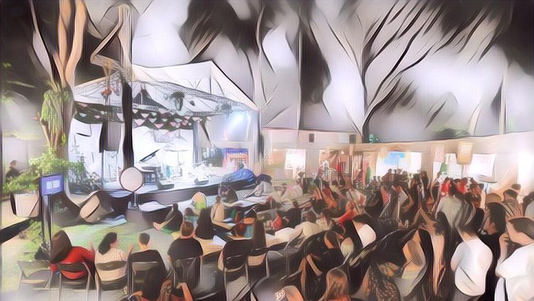 Festival Musik Jazz Ubud Village, Lantunan Musik Berteknik Tinggi Di Tengah Desa Bali