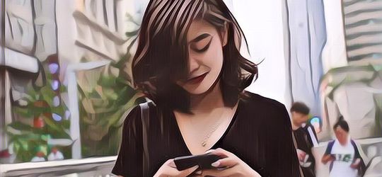 Cewek Pakai Baju Hitam Tuh Lebih Menarik Lho, Kenapa Bisa Begitu?