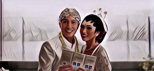 Dipercaya Sebagai Penentu Kecocokan Pasangan, Beginilah Cara Menghitung Weton Sebelum Menikah