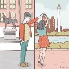 4.  Long Distance Relationship (LDR)